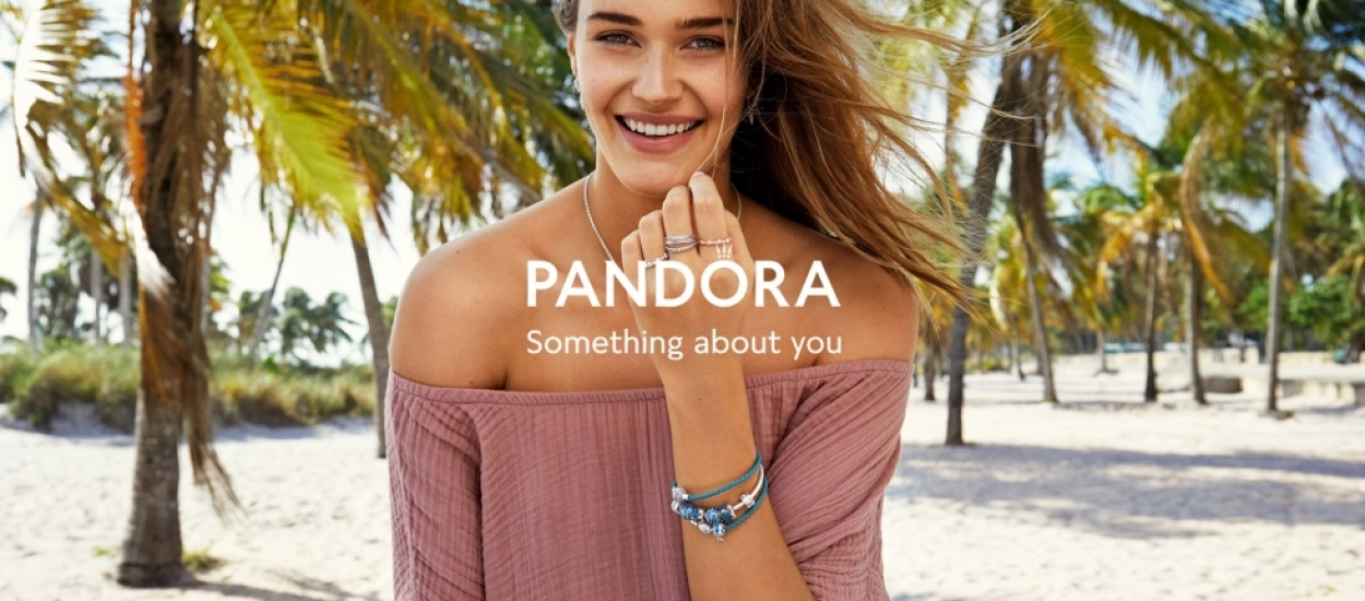 Pandora rezygnuje z wydobywania diamentów