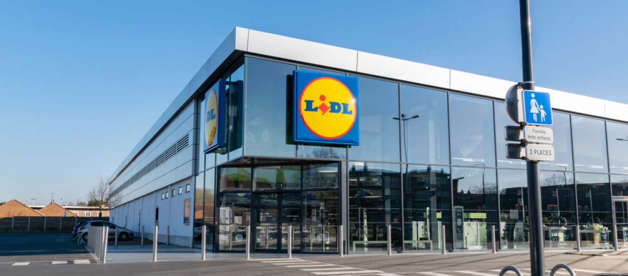 Rewolucja w sklepach Lidl!