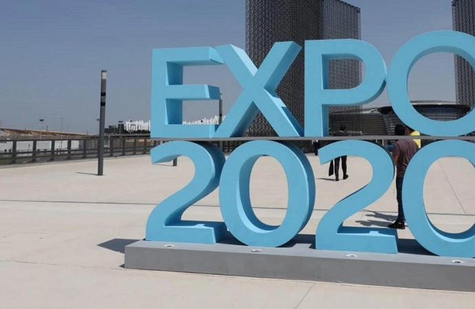 Chiny prezentują swój dorobek na Expo 2020 - uczestnicy są w szoku!