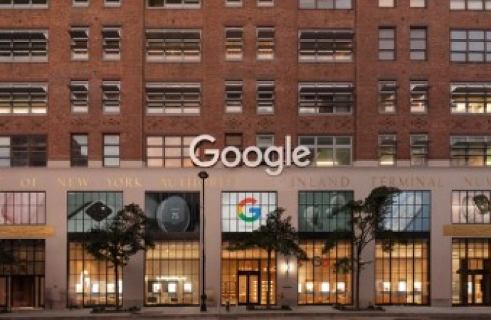 Google otwiera swój pierwszy sklep stacjonarny
