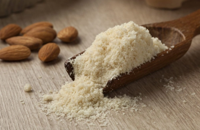 Mąka migdałowa - właściwości i zastosowanie