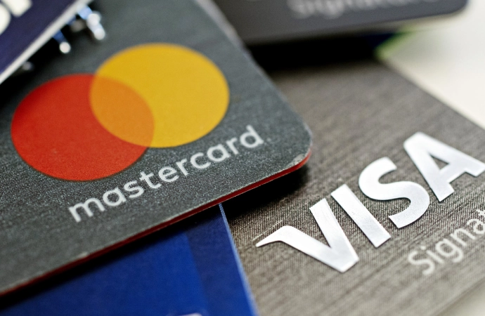 MasterCard otwiera karty kryptowalutowe