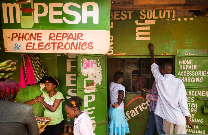 Nowa metoda płatnicza. Zmiany w M-Pesie