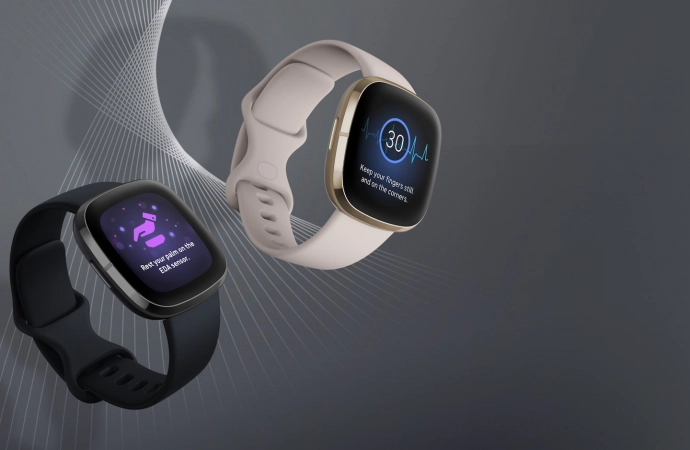 Smartwatch Fitbit, który wykryje migotanie przedsionków!
