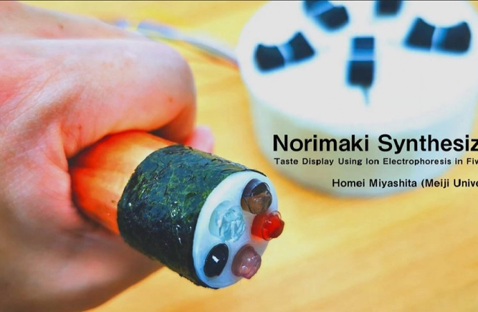 Syntezator Norimaki - naukowa iluzja