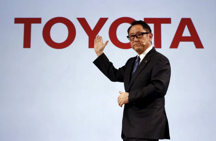 Toyota Motors wstrzymuje produkcję. Padła ofiarą cyberataku?